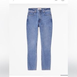 Abercrombie jeans